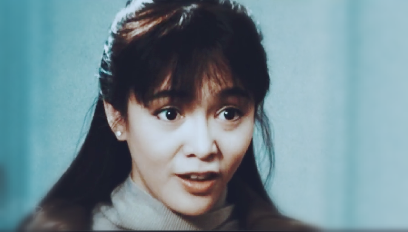 如何评价香港艺人郑裕玲