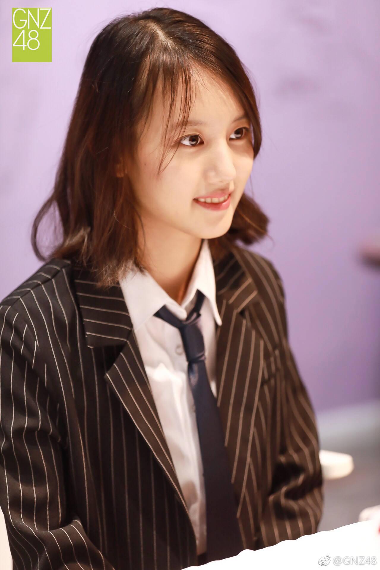 如何评价王盈的最后握手会