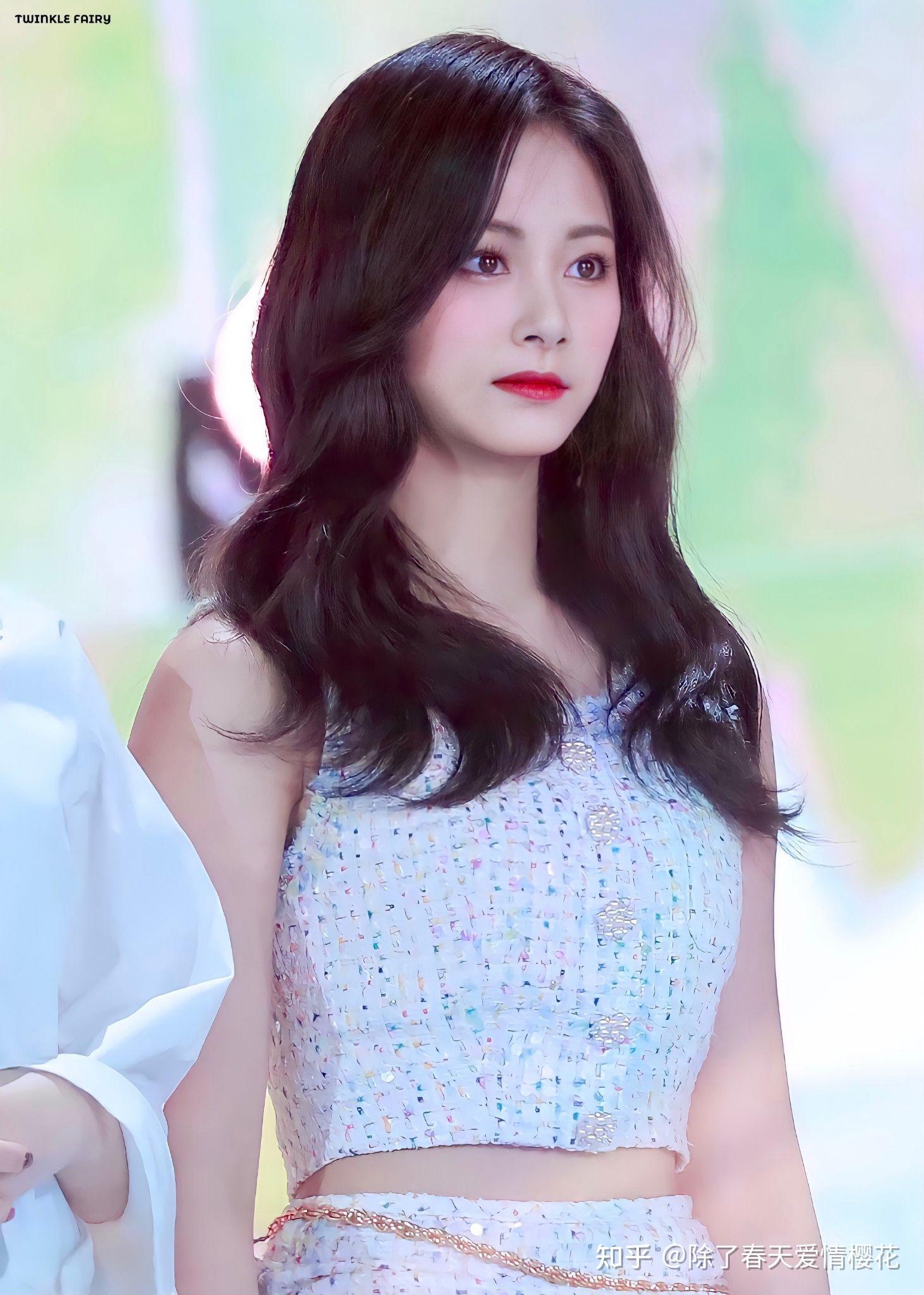 周子瑜原来有多好看? - 知乎