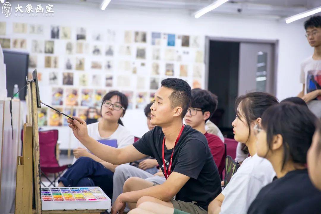 在中国美术学院附中就读是怎样的体验? 