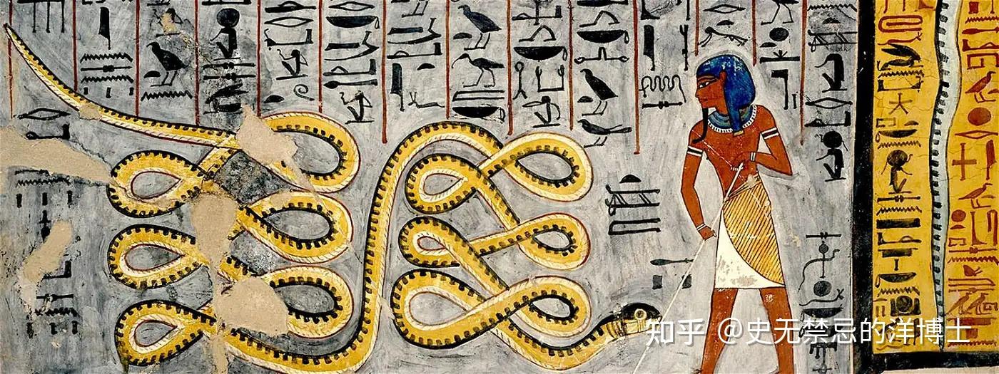 死亡与毁灭:冥界的5个邪恶之神 - 知乎