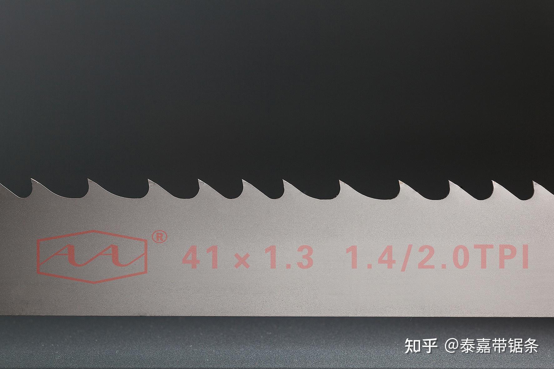 带锯条如何充分磨合? - 知乎