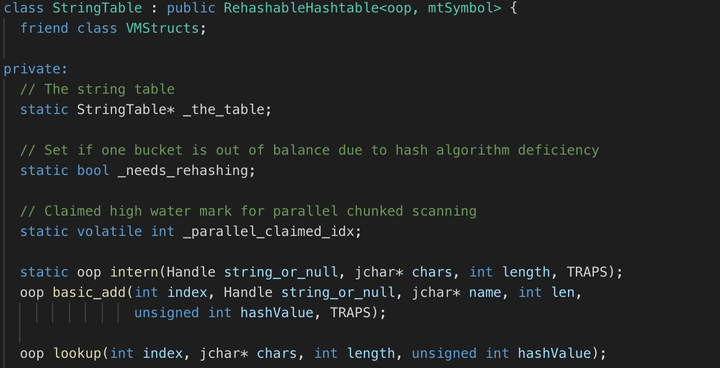 Java String intern() 实现细节 - 知乎