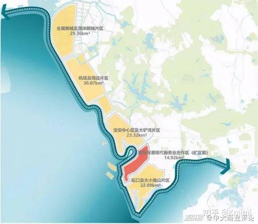 深圳前海投资,可以拿多少奖励?——《前海招商引资奖励办法》全解读 - 知乎