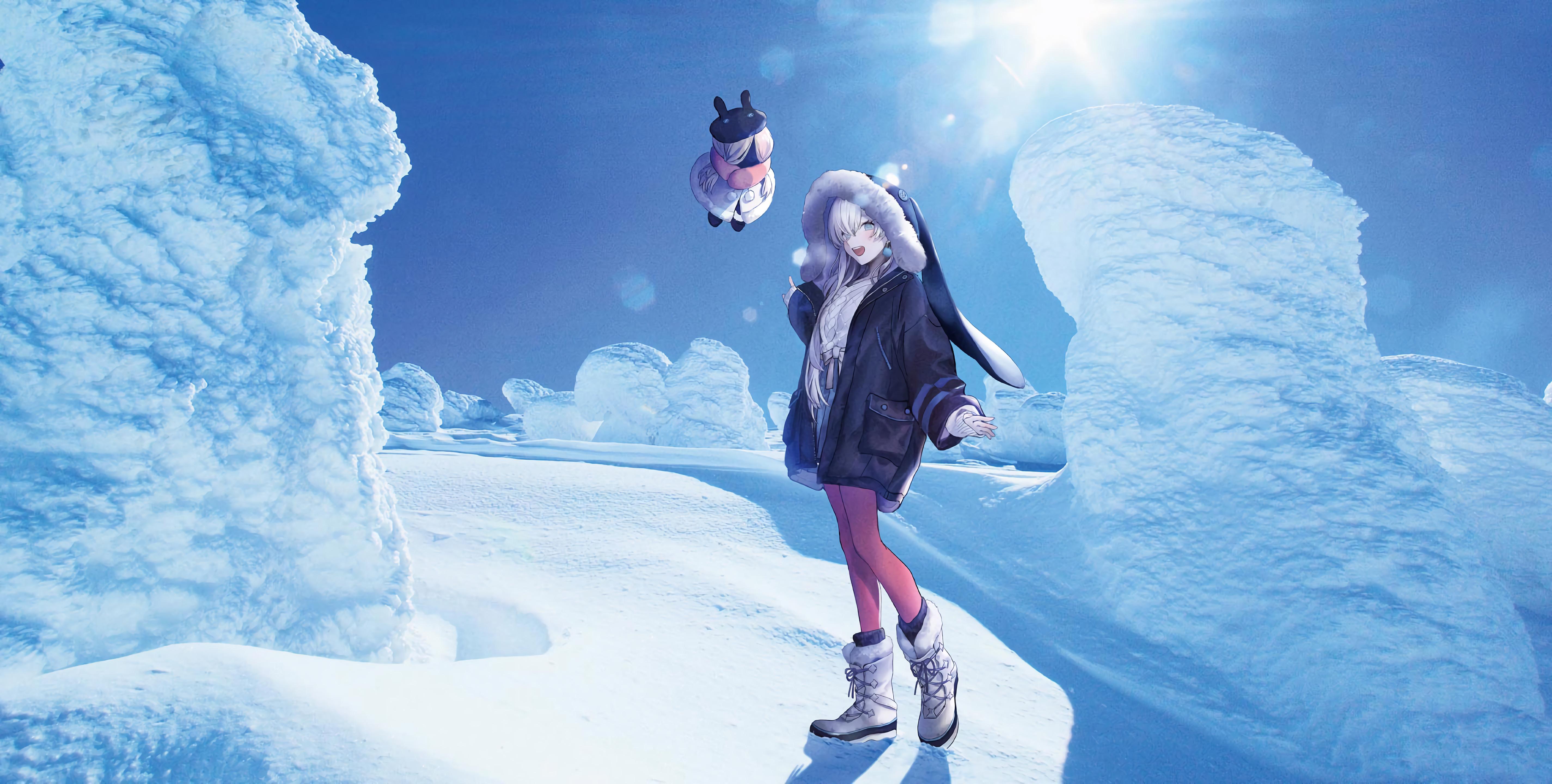 有没有 10m 以上的动漫高清壁纸推荐? - 知乎