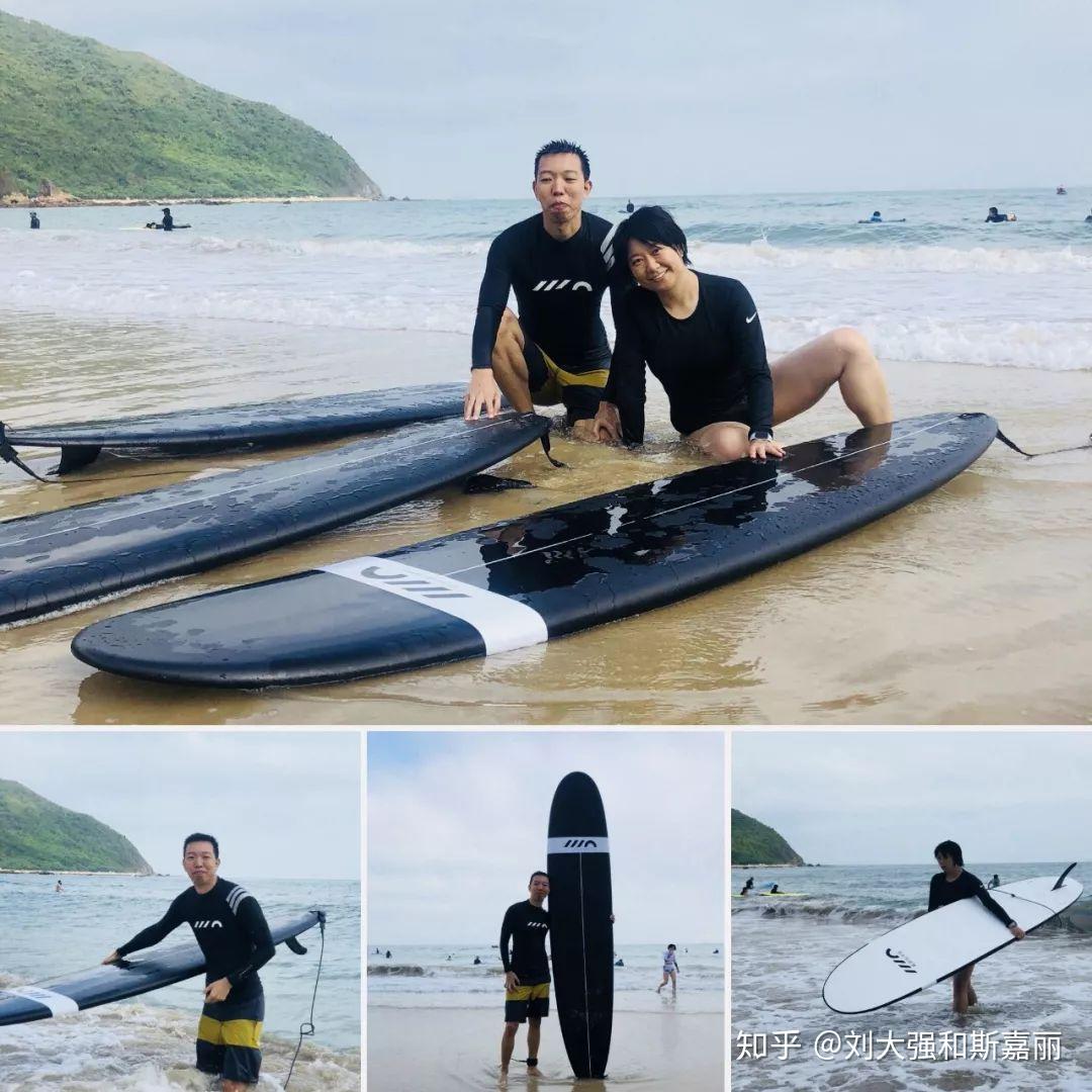深圳冲浪生活 | 去海里做个浪人,super cool - 知乎