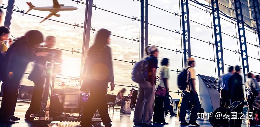 泰旅局局长:计划2024年吸引4000万外国游客赴泰旅游! - 知乎