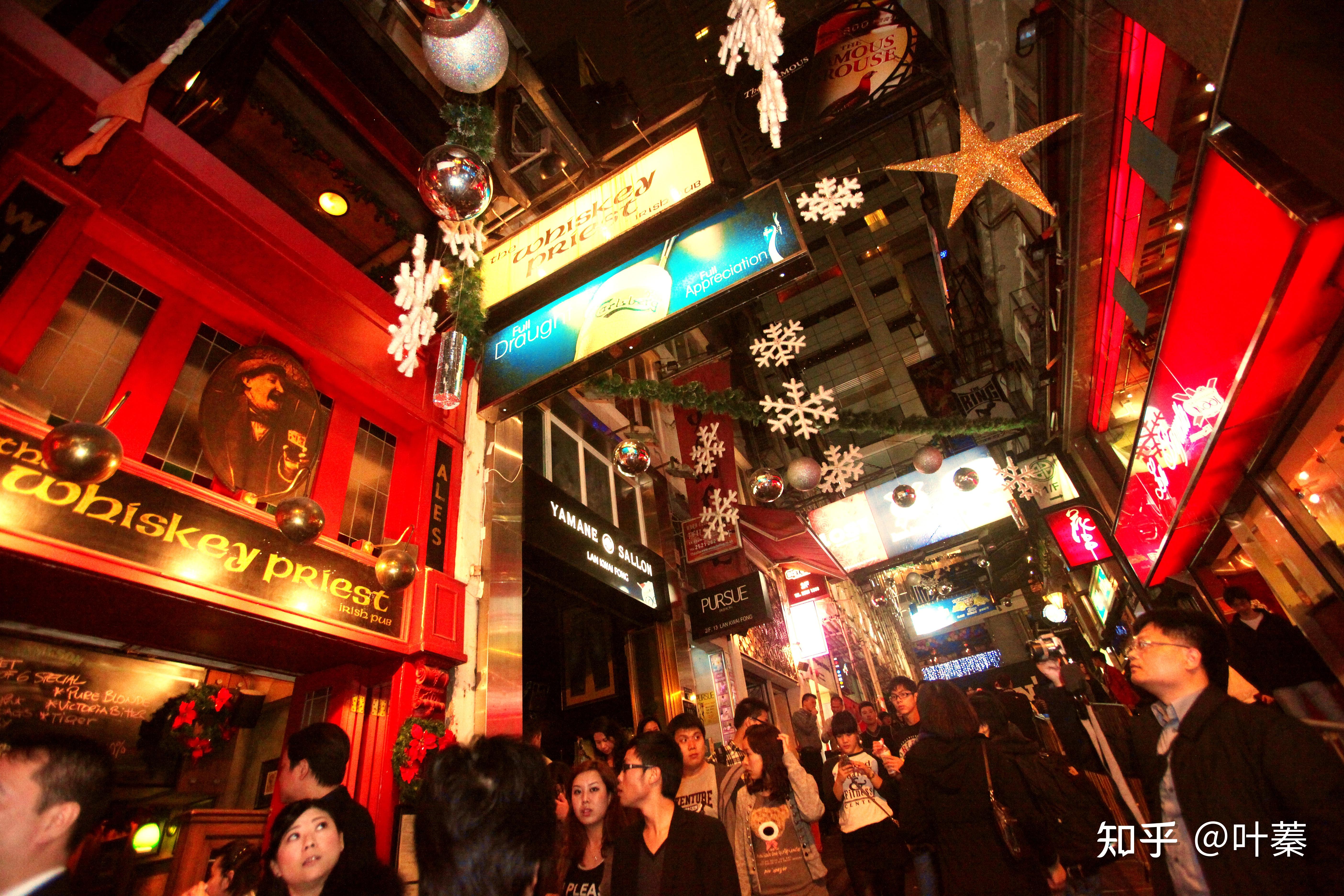 香港兰桂坊不只有酒色：跨年夜21人惨死的真相，藏着多少离奇传闻？ - 知乎