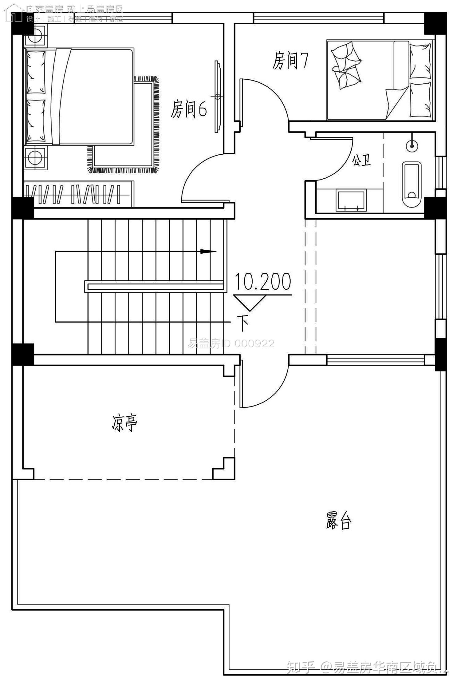 七米宽十二米设计图图片