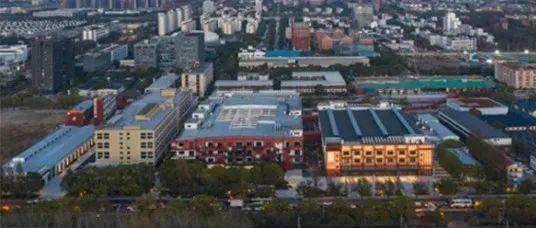 融合,工业遗产街区空间转变与升级|华谊万创·新所更新策略思考 - 知乎
