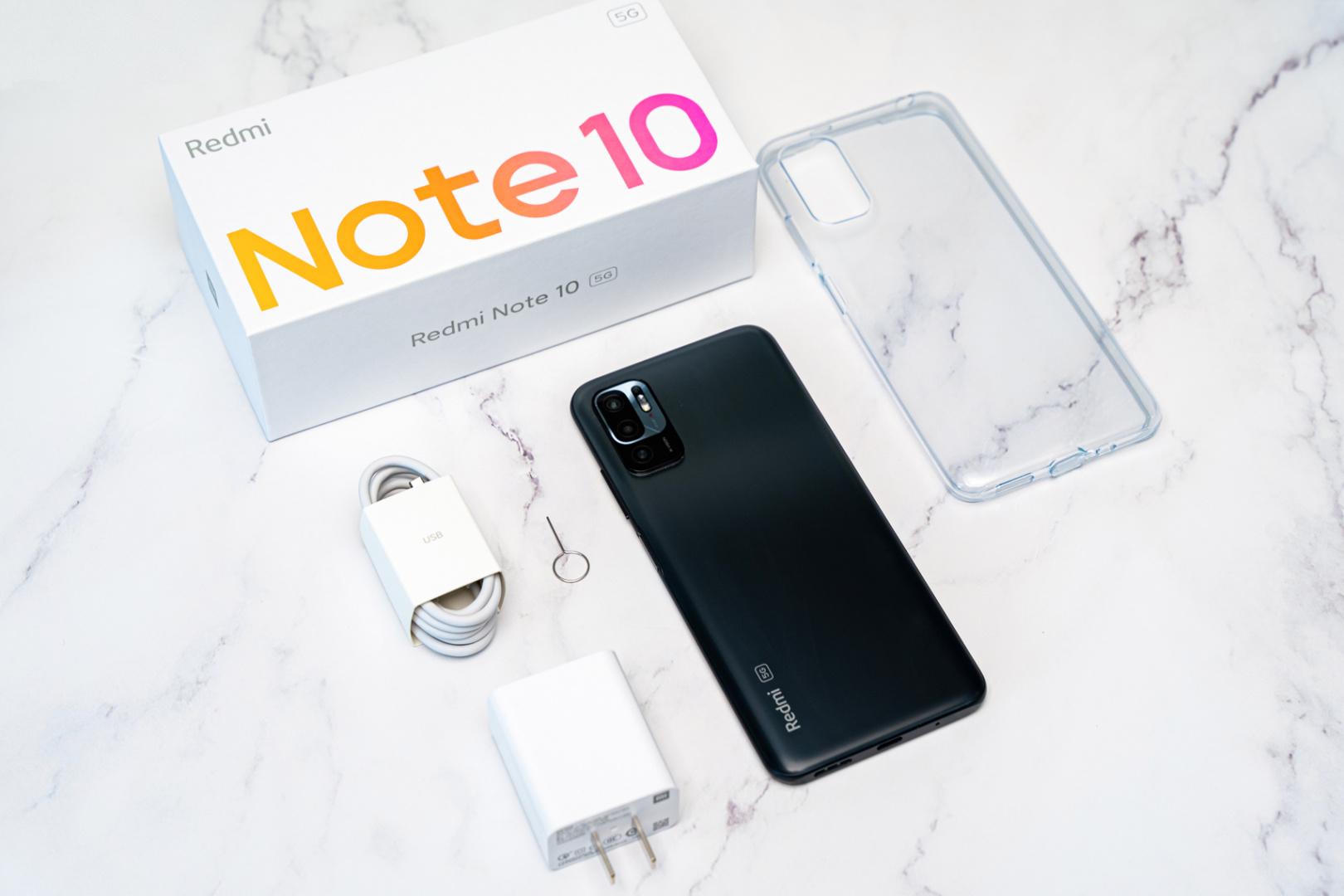 红米note10系列选哪个?