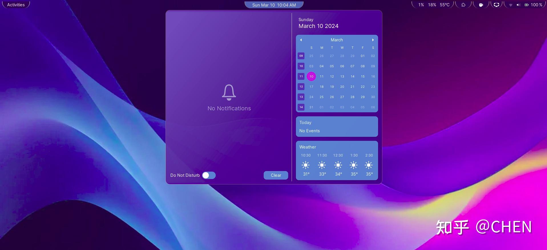 如何美化 Ubuntu 桌面系统? - 知乎