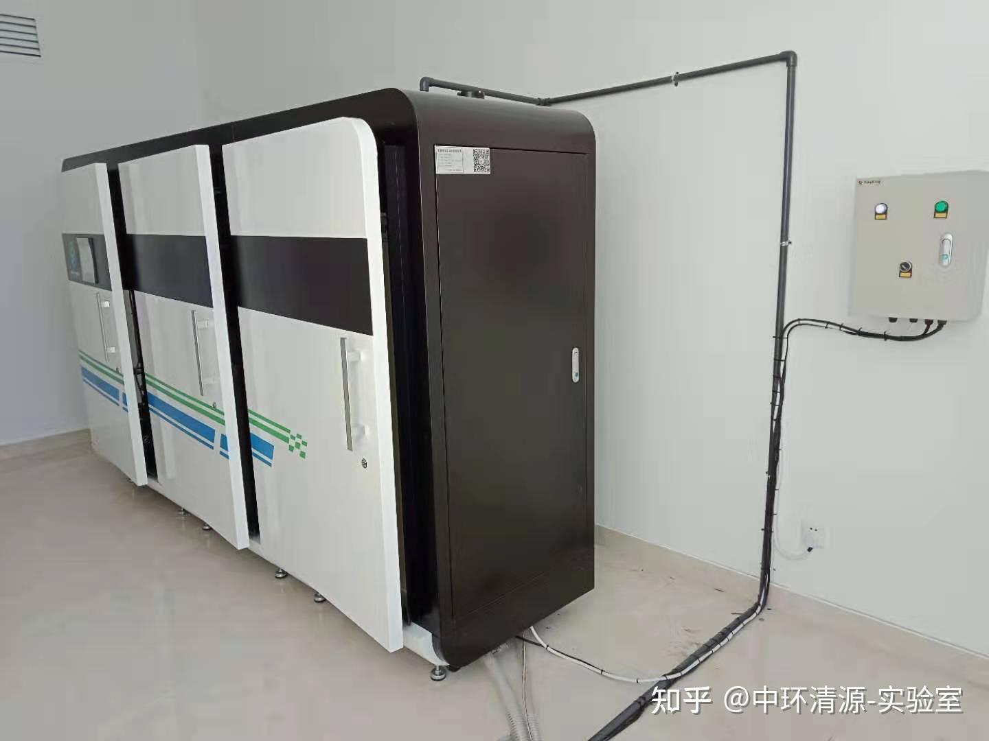 化学实验室废液处理装置 - 知乎