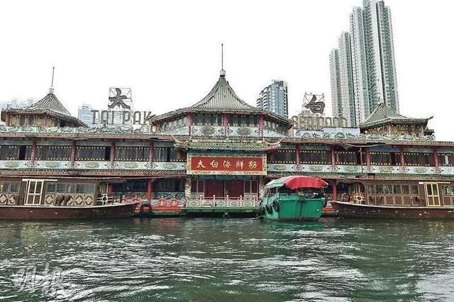 永别了,“食神”取景地!红了46年的香港珍宝海鲜舫 - 知乎