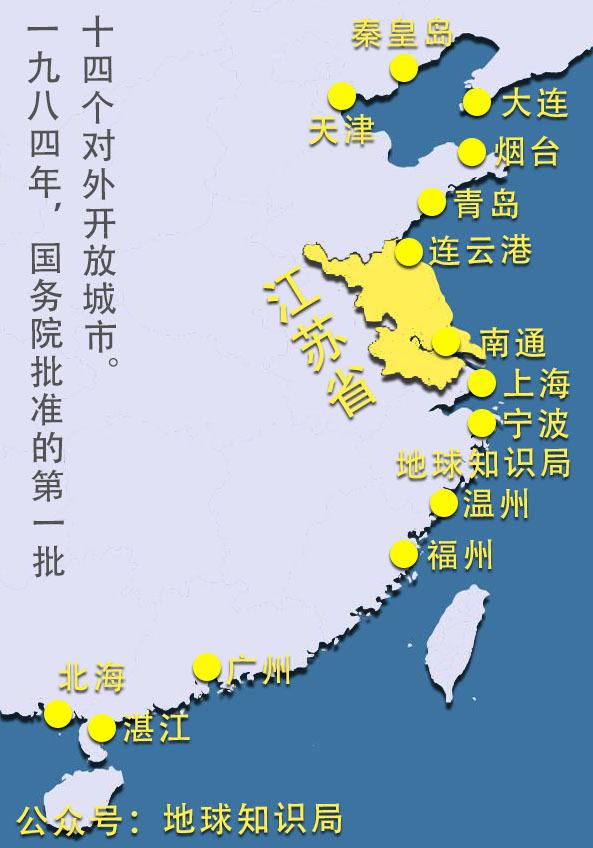 连云港区位不错为什么经济却在江苏倒数