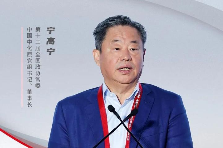 宁高宁:数智企业,一流企业 - 知乎