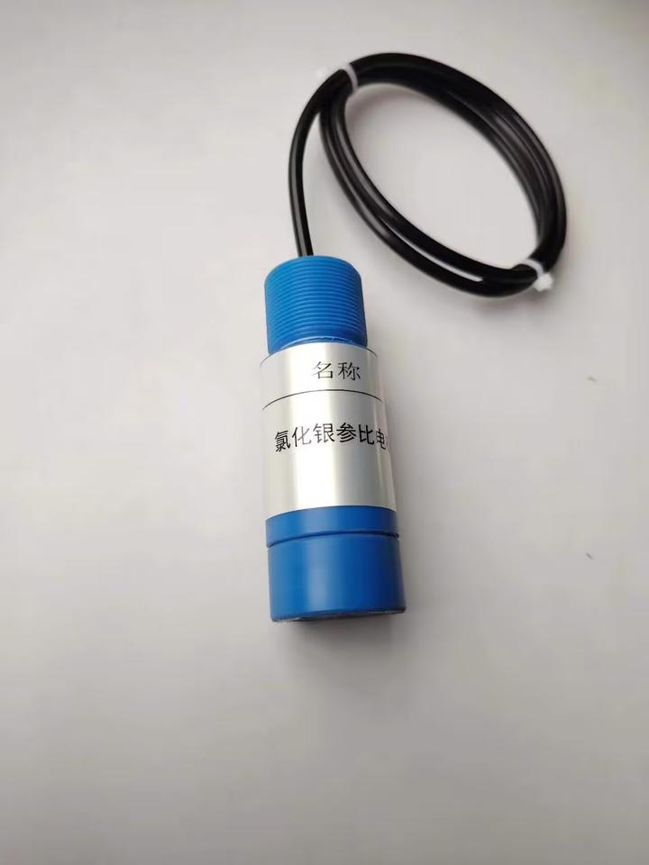 抗压耐腐蚀Ag/AgCl卤化银参比电极 - 知乎