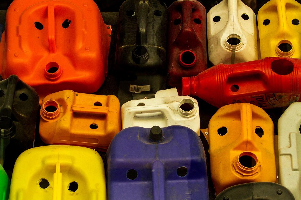 4. 塑料粒料价格