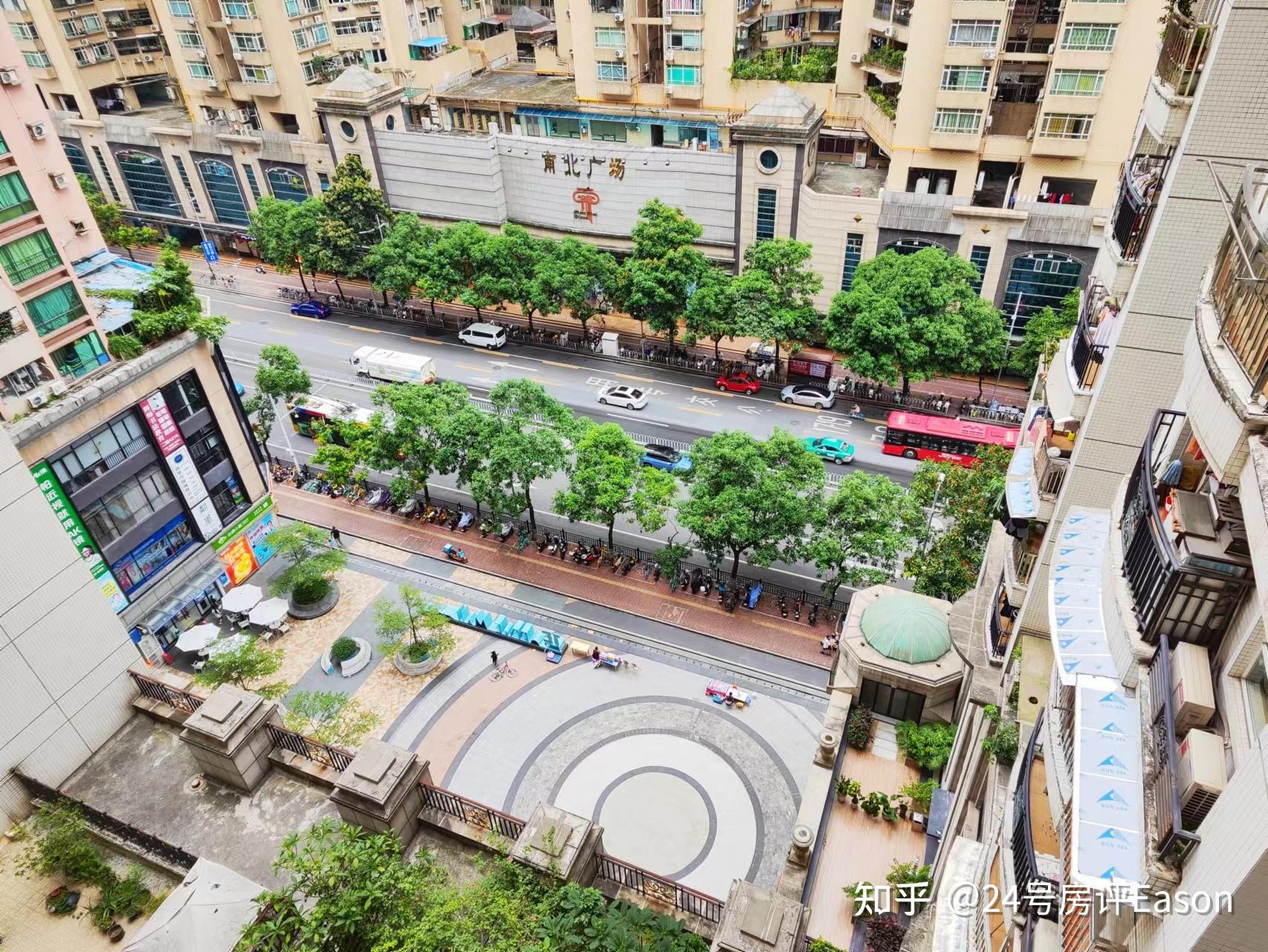 广州买房海珠西的宏宇广场罗马假日怎么样