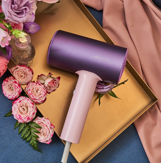 小米生态企业链 素士(soocas)吹风机家用 负离子 孕妇 吹风机 冷热风