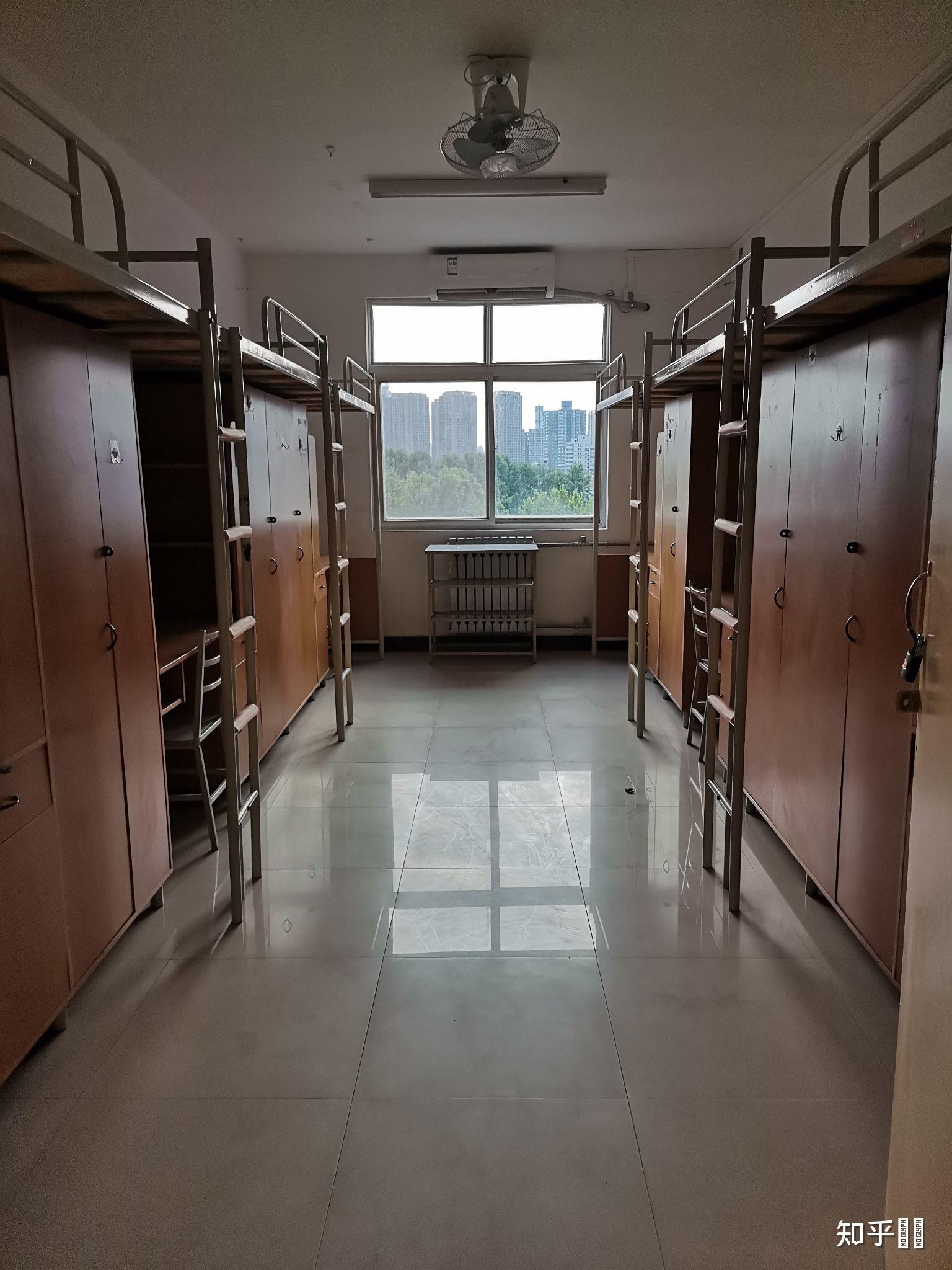 西安科技大学研究生院雁塔校区宿舍是怎样的