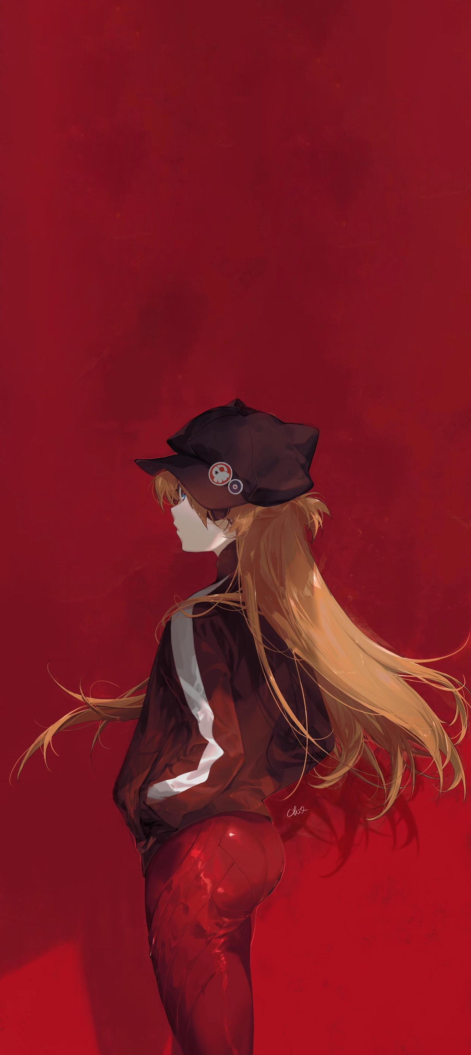 动画《eva》有没有什么好看的全面屏壁纸? - 知乎