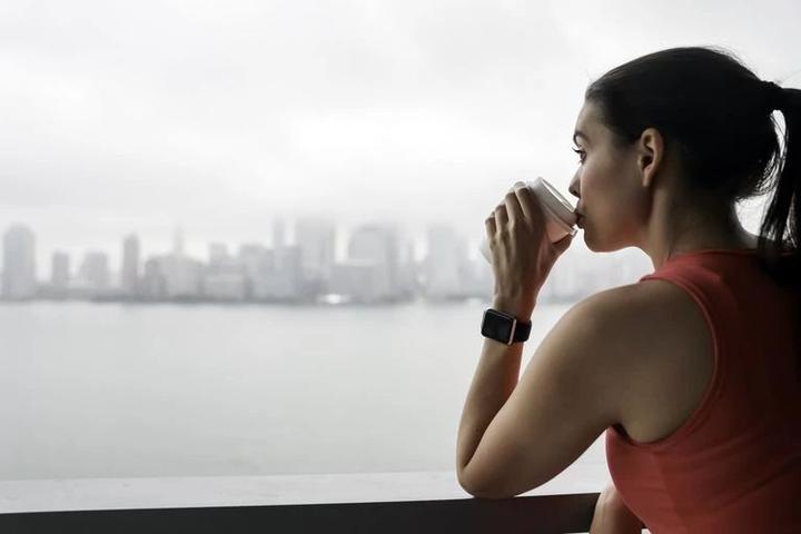 健康科普有氧运动前05h喝一杯浓咖啡真的可以加速燃脂