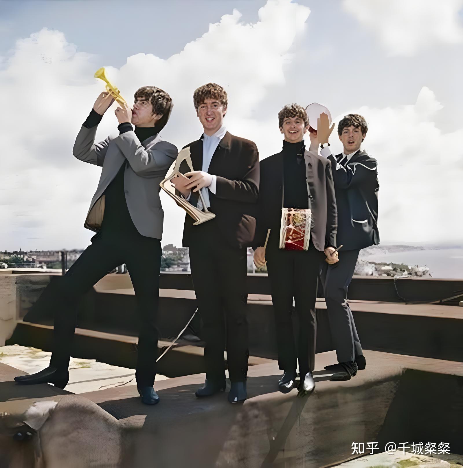 能不能列出你心中最伟大的Top10摇滚乐队？ - 知乎