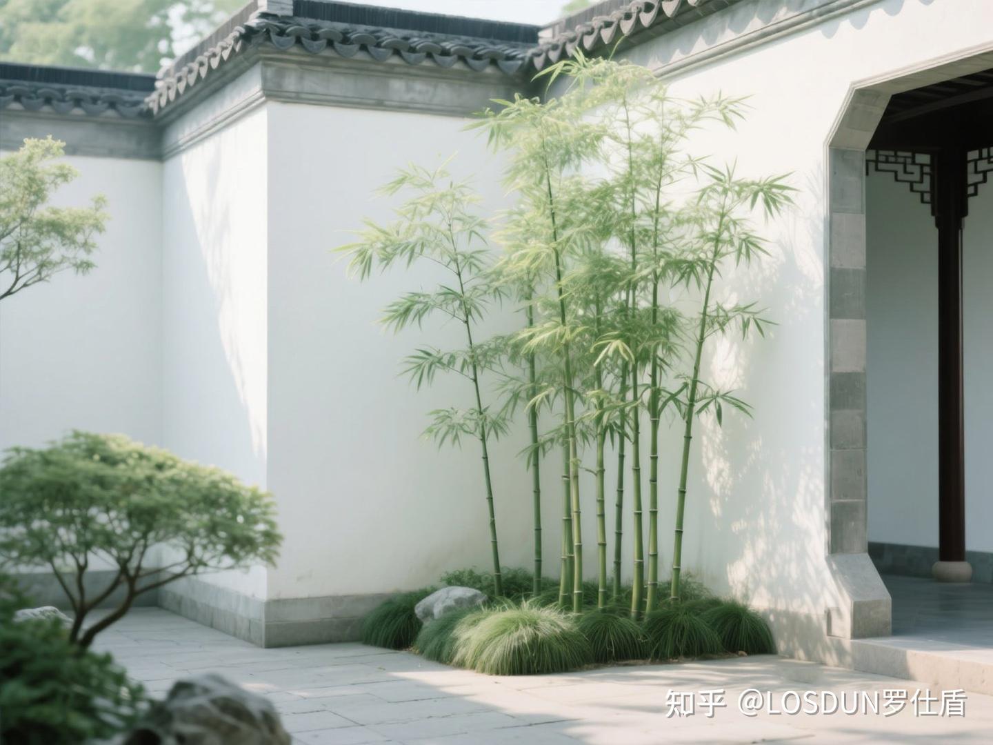 现代家居中如何打造西湖宋式庭院的意境 - 知乎