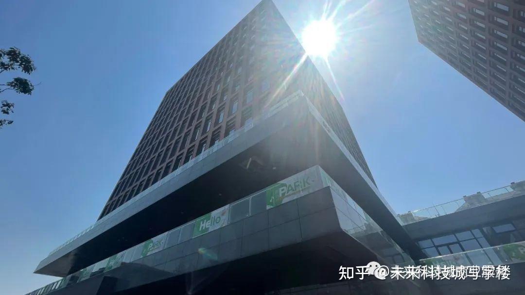 杭州未来科技城写字楼出租独栋平层浙大校友企业总部经济园皆可选 - 知乎