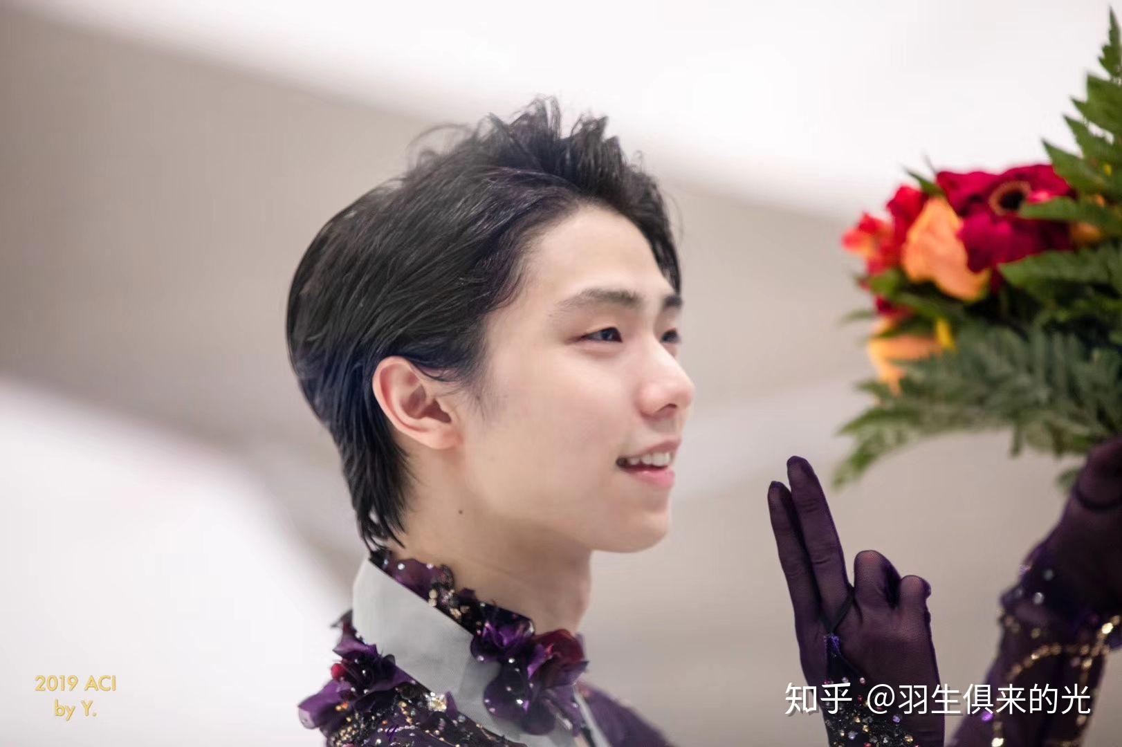 羽生結弦為什麼那麼有魅力?