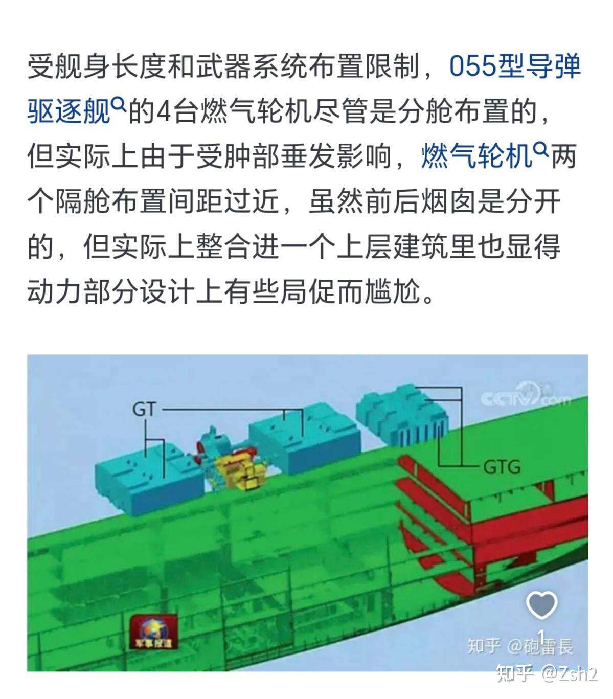 055型驱逐舰导弹配置图片