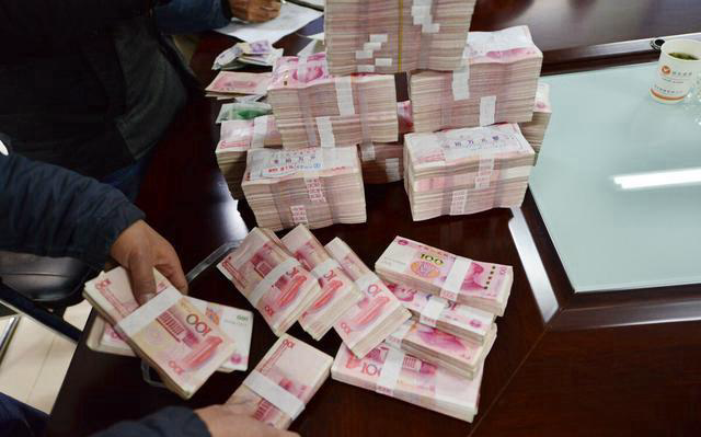 有200万现金在手上是什么样的感觉? - 知乎