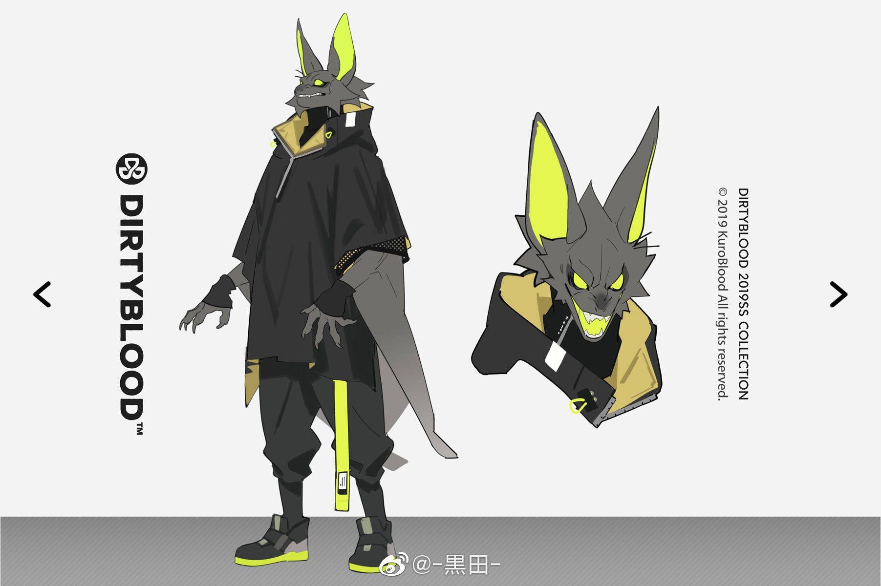 为什么明日方舟的人物有兽拟人和人拟兽两种外观