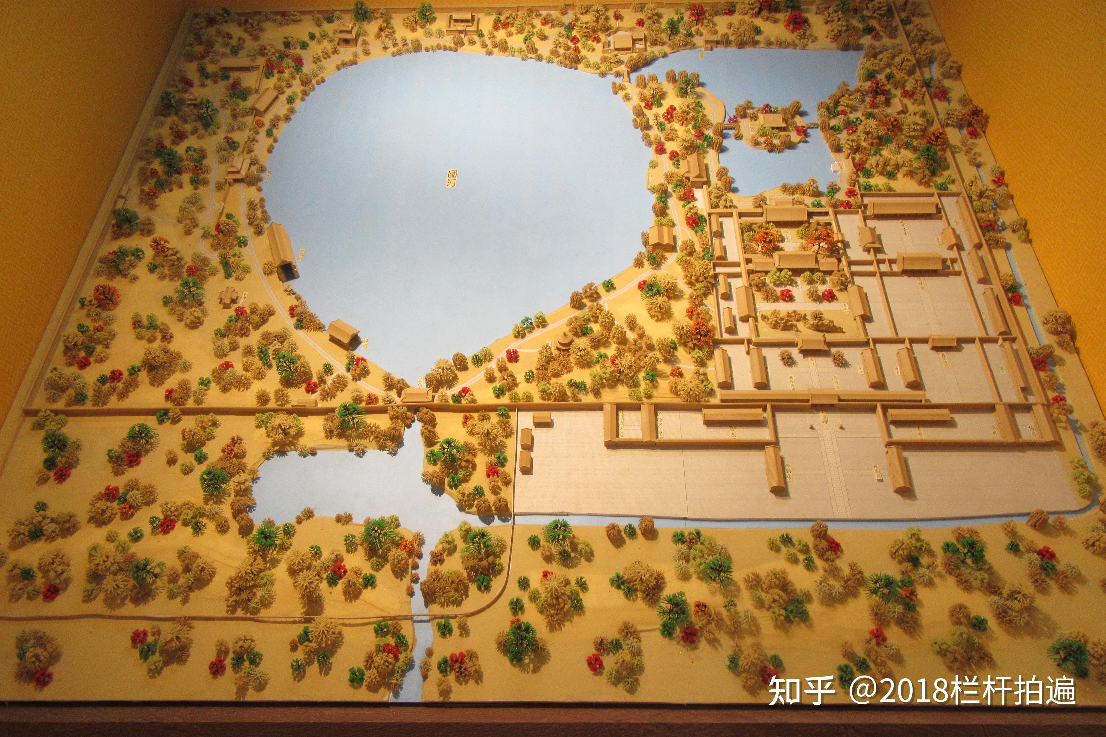 北京:团河行宫《南海子苑囿文化展》