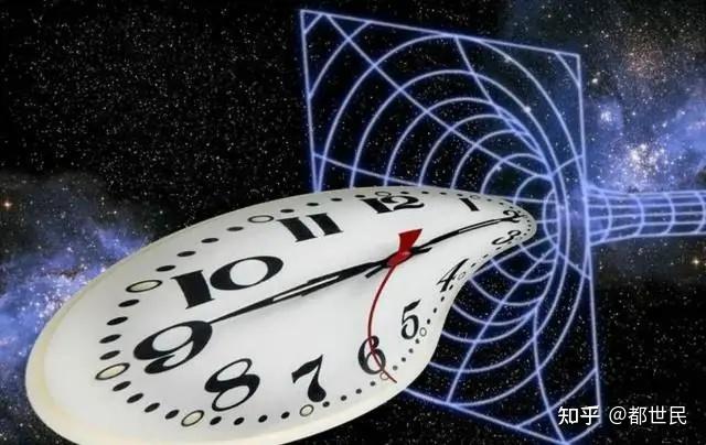 二问施一公教授——时间真的不存在吗? - 知乎