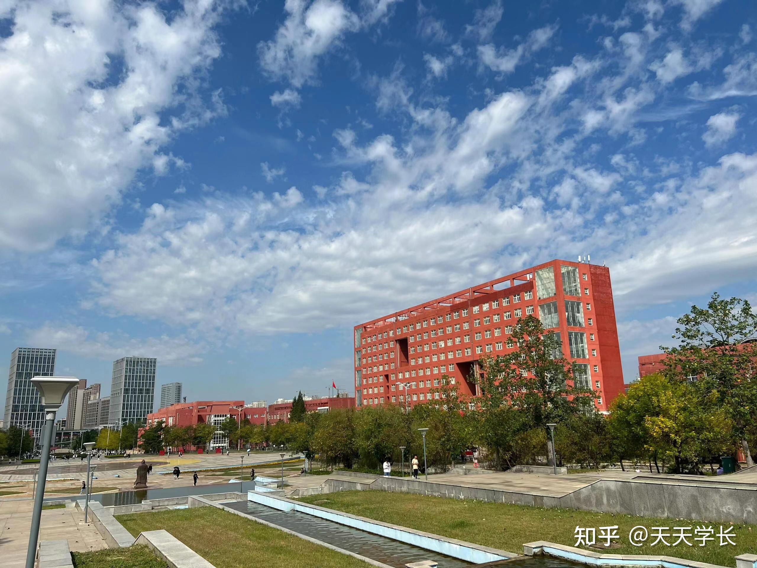 如何评价曲阜师范大学,这个学风浓厚的"考研神校"? - 知乎