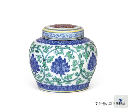 大明成化斗彩瓷器特征(附图录描述) 真品拍卖价格收录- 知乎