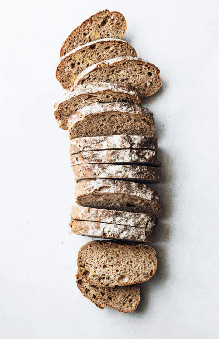 五个问题解决你切面包时残渣横飞的尴尬状况