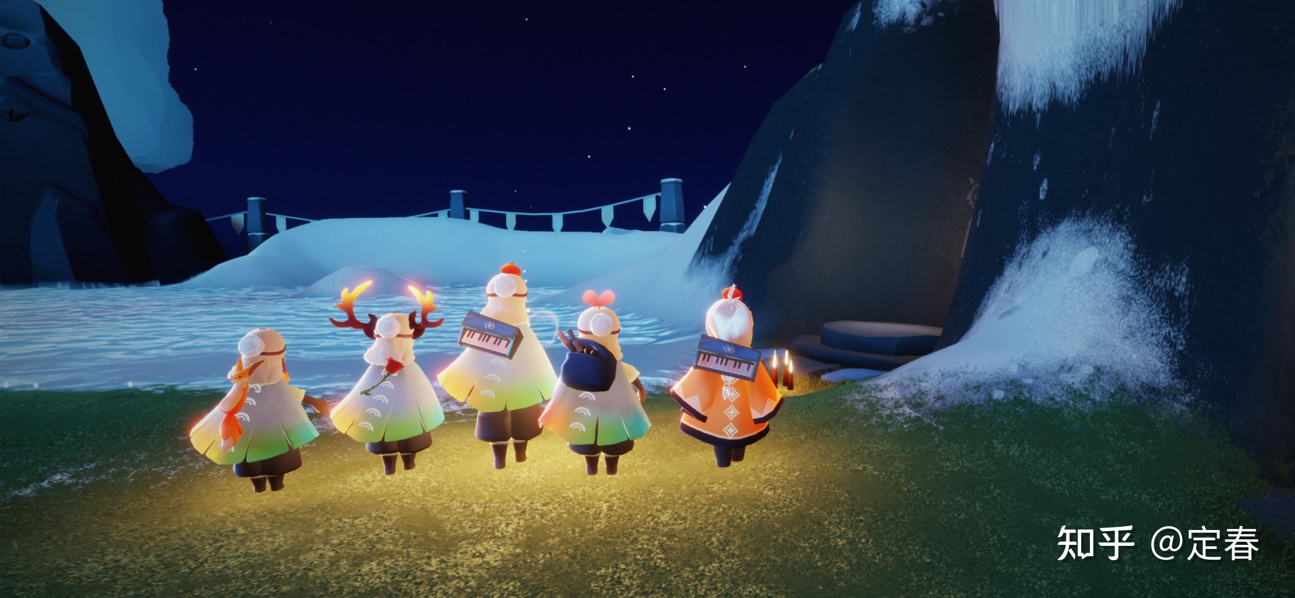 你觉得《光遇》这个游戏会凉吗? - 知乎