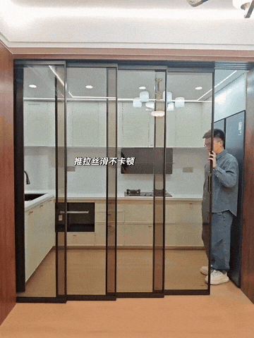 越来越多人厨房不做“推拉门”了，学广东人的做法，高级又实用！ - 知乎