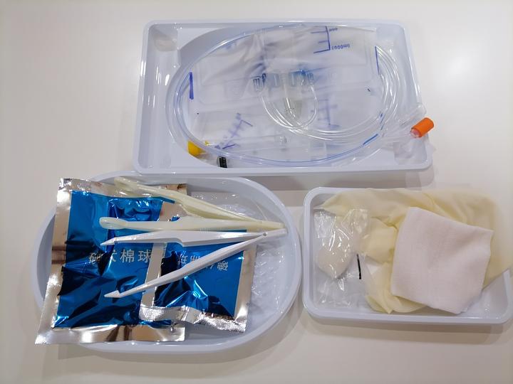 无菌导尿包:小小的,大作用