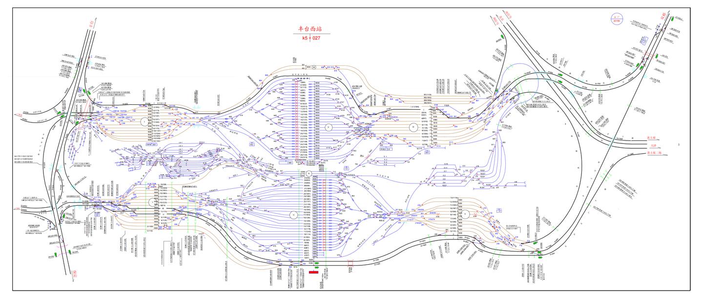 中国切手　特４２《北京駅（北京铁路车站）》２種完　未使用１９６０年 中国切手 特42《北京駅（北京铁路车站）》2種完 未使用