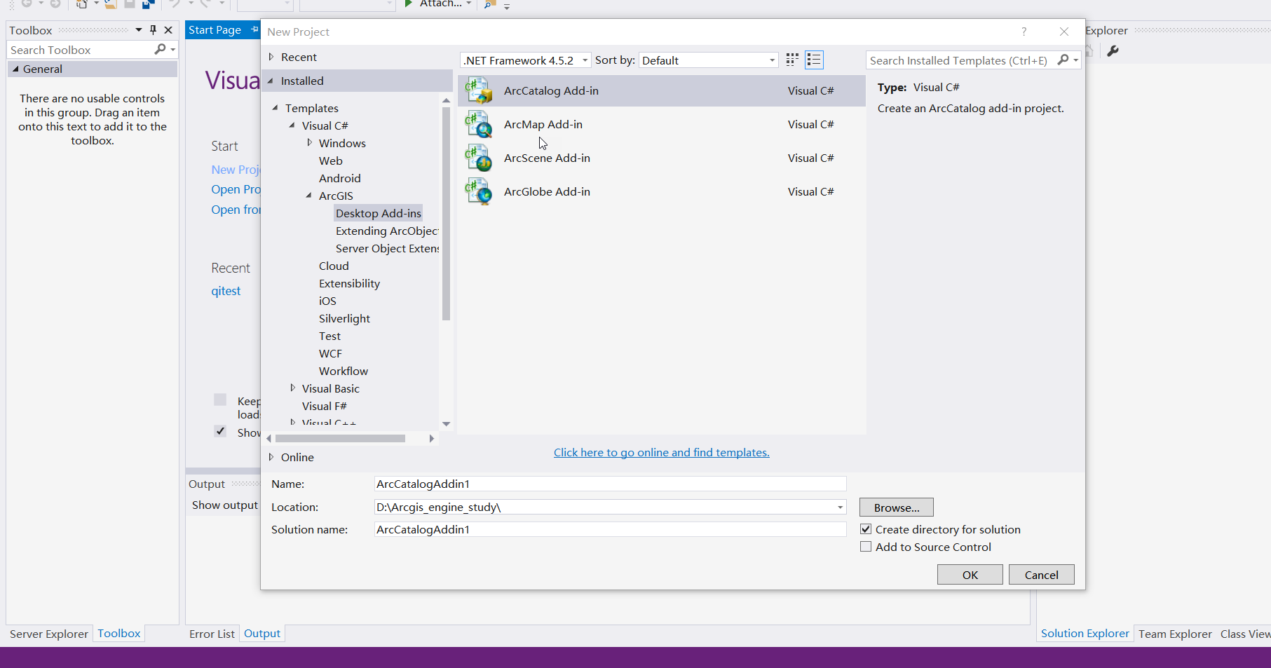 Arcengine10 2 vs2015 