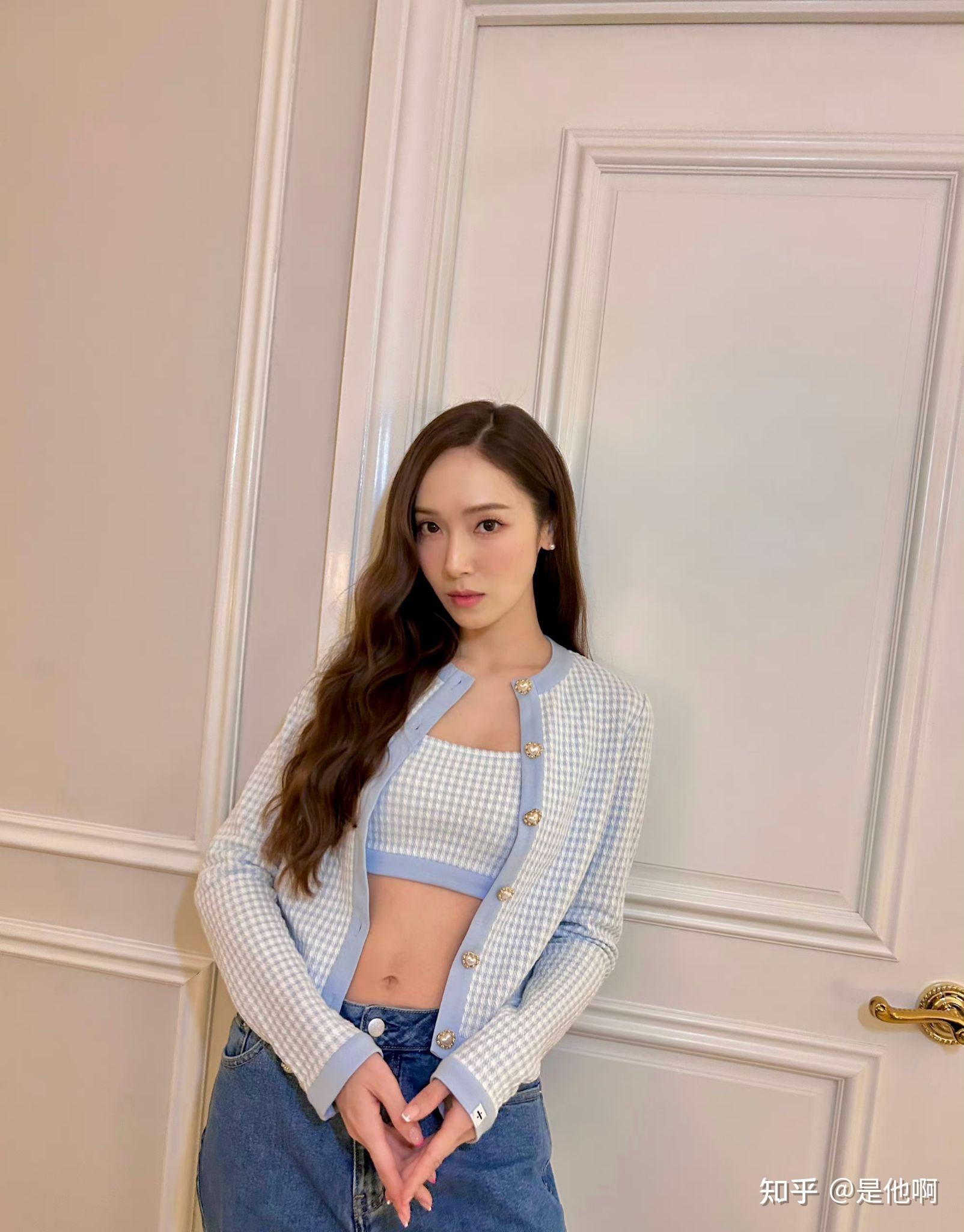 为什么现在有的人说郑秀妍颜值下降了? - 知乎