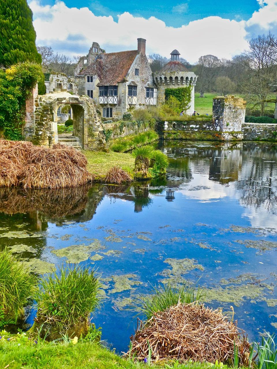 2. 结构工程搭建