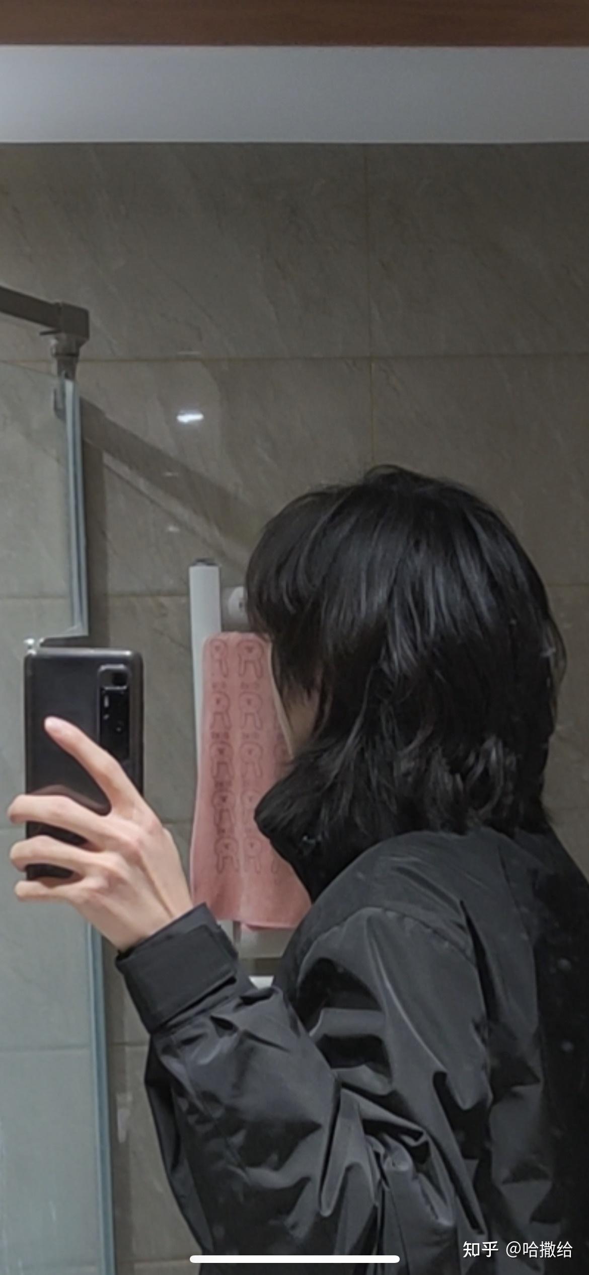 狼尾发型适合什么人