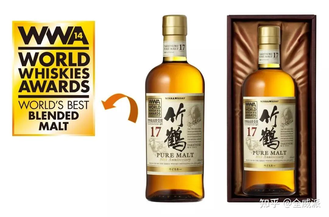 日本传奇威士忌-竹鹤（Taketsuru） - 知乎