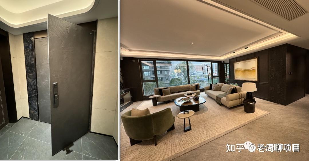 建发缦云详细评测——超长文介绍实景展示区 - 知乎