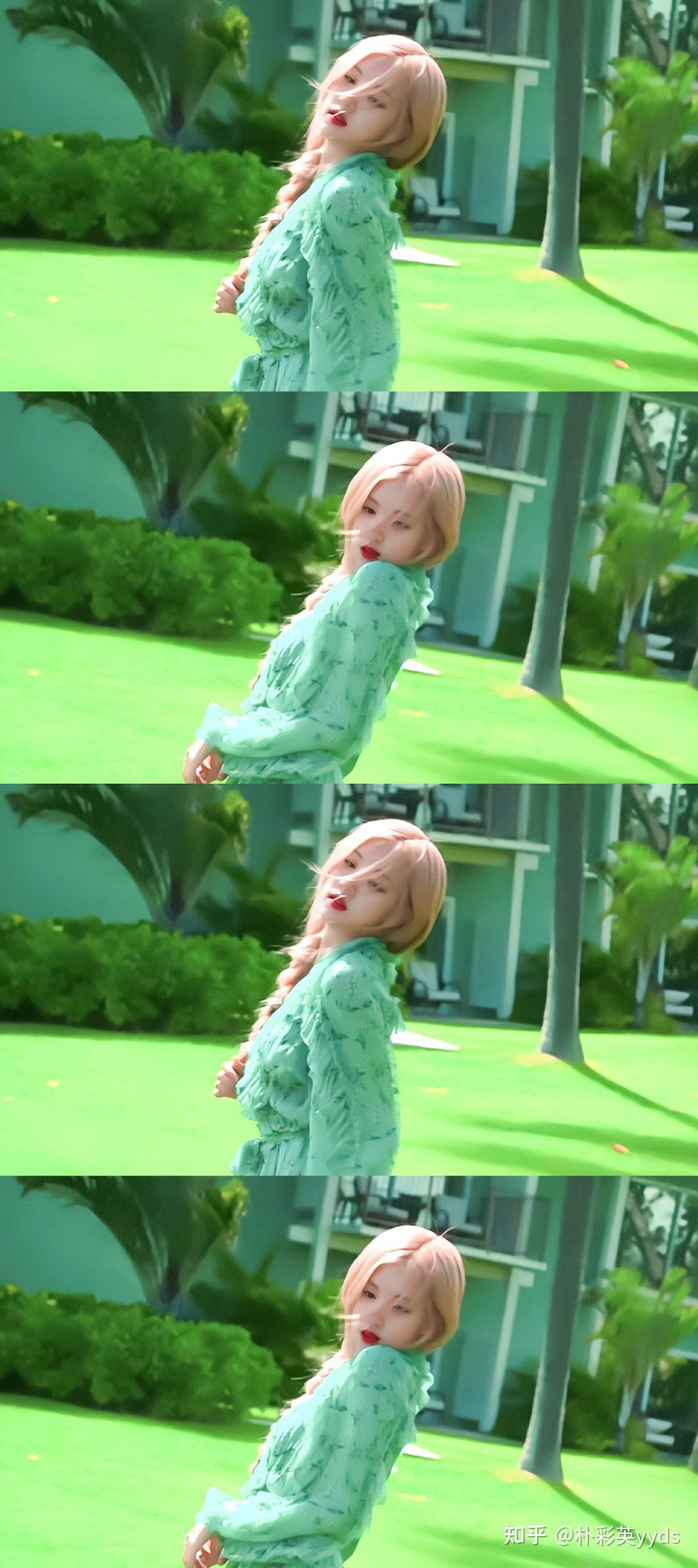 朴彩英是南韩媚粉的天花板吗? - 知乎